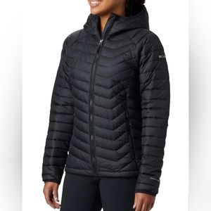 Columbia Women's Powder Lite™
Hooded Jacket